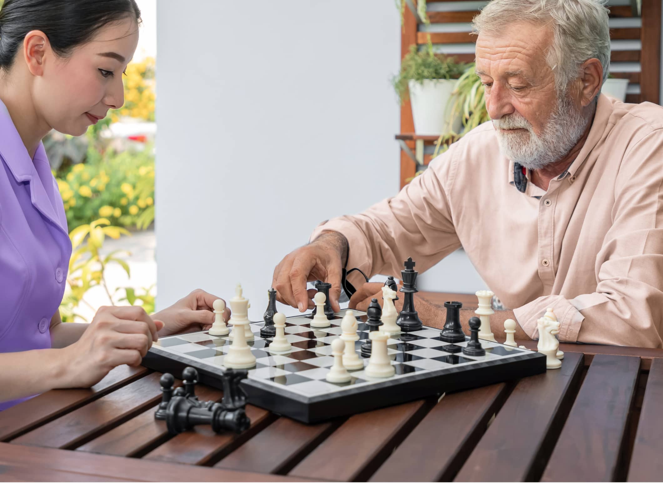 Memory care